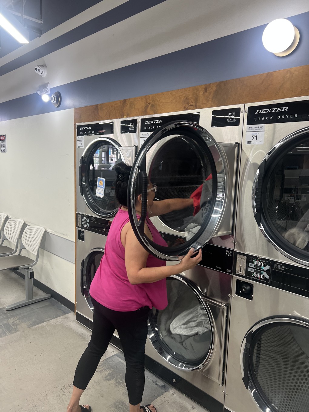 Laundry Lounge at 2405 E Pikes Peak Ave in Colorado Springs