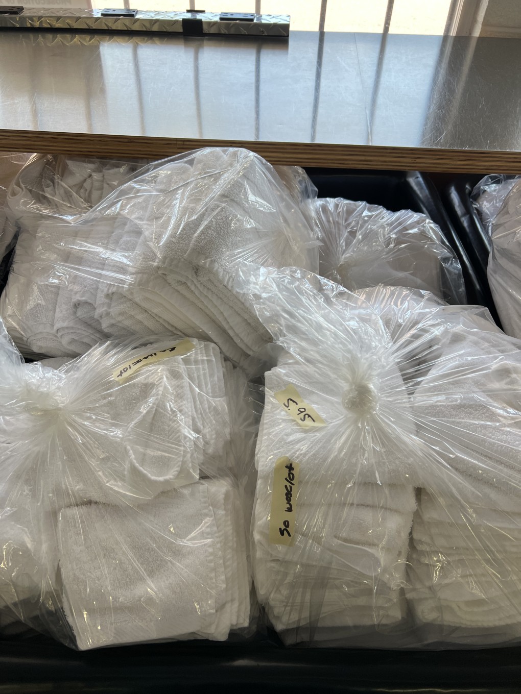 Blankets duvets and comforters Wash and Fold laundry service in Colorado Springs