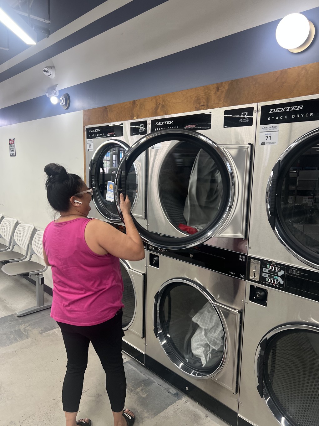 Blanket duvet and comforter laundry service in Colorado Springs