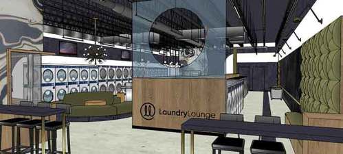 Laundry Drop Off Laundromat Mobile 1 Min
