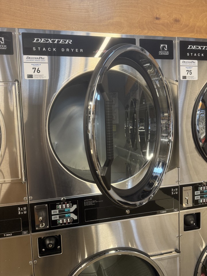 Laundry Lounge facility in Colorado Springs