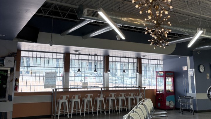 Laundry Lounge laundromat in Colorado Springs, Colorado