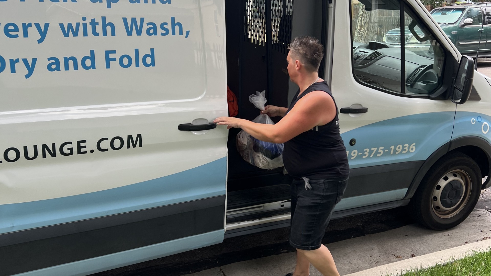 Laundry Lounge locations in Colorado Springs, Colorado