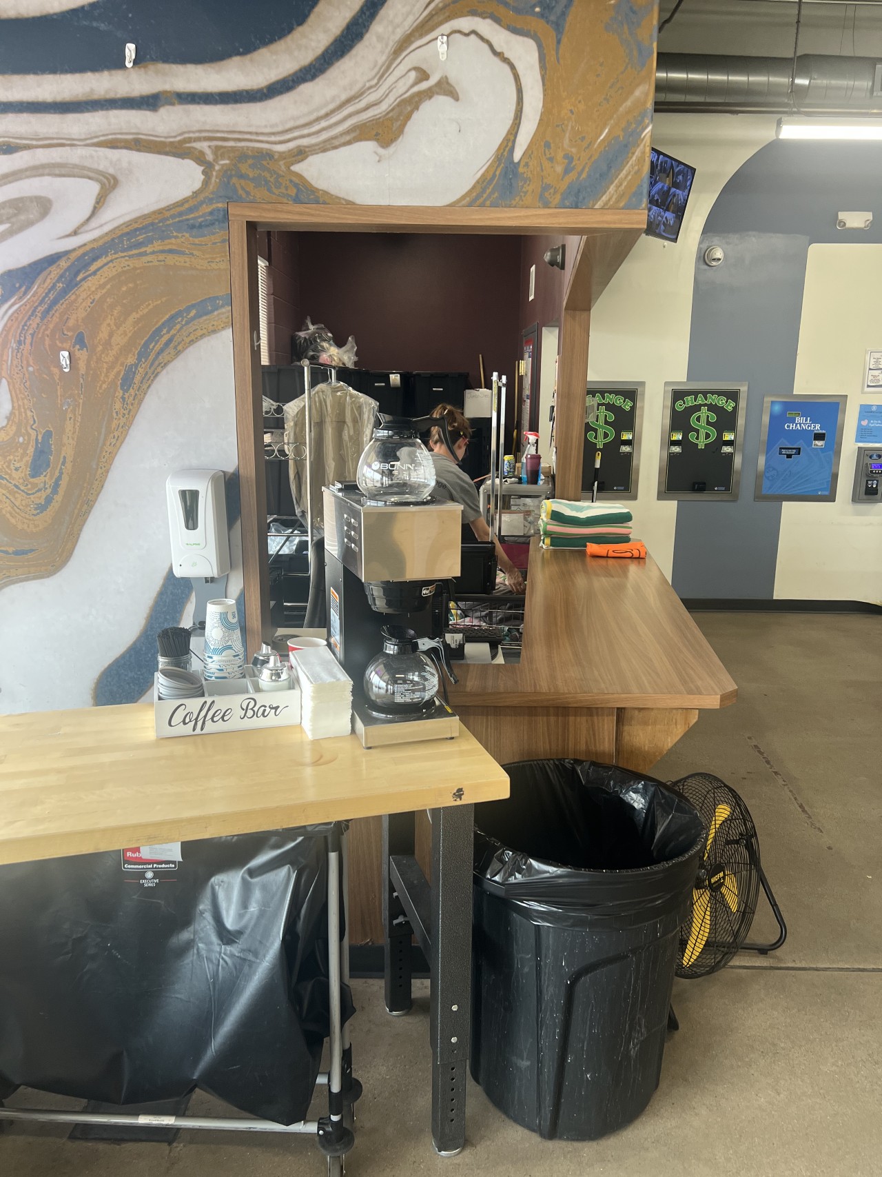 Flexible commercial restaurant laundry service on S Academy Blvd in Colorado Springs