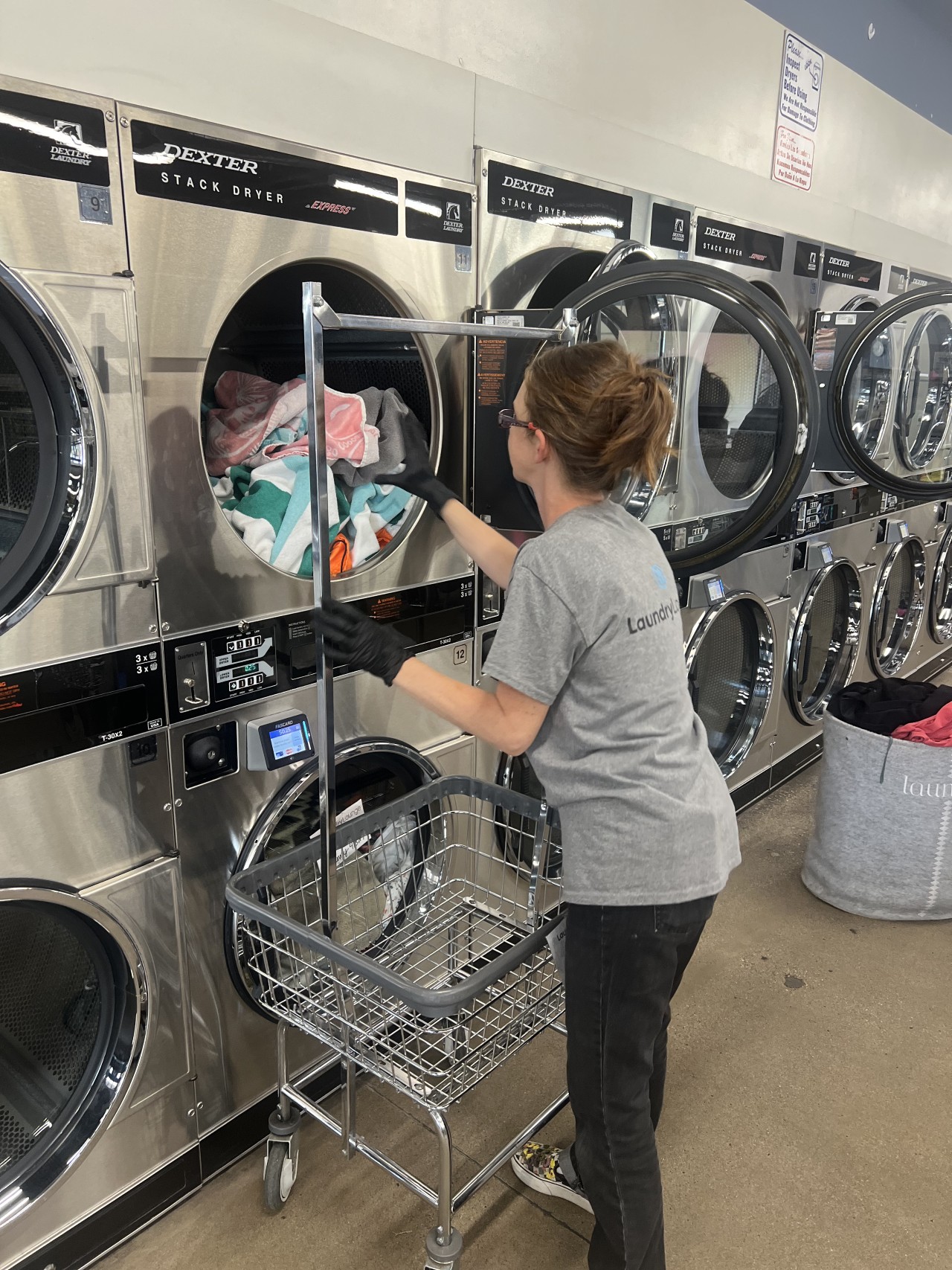 Flexible hotel laundry scheduling on S Academy Blvd in Colorado Springs