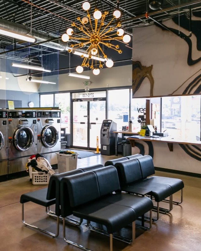 Laundry Lounge laundromat in Colorado Springs