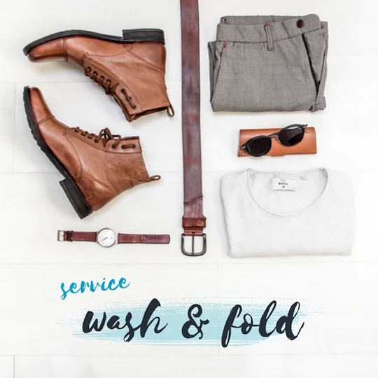 Wash And Fold Blog