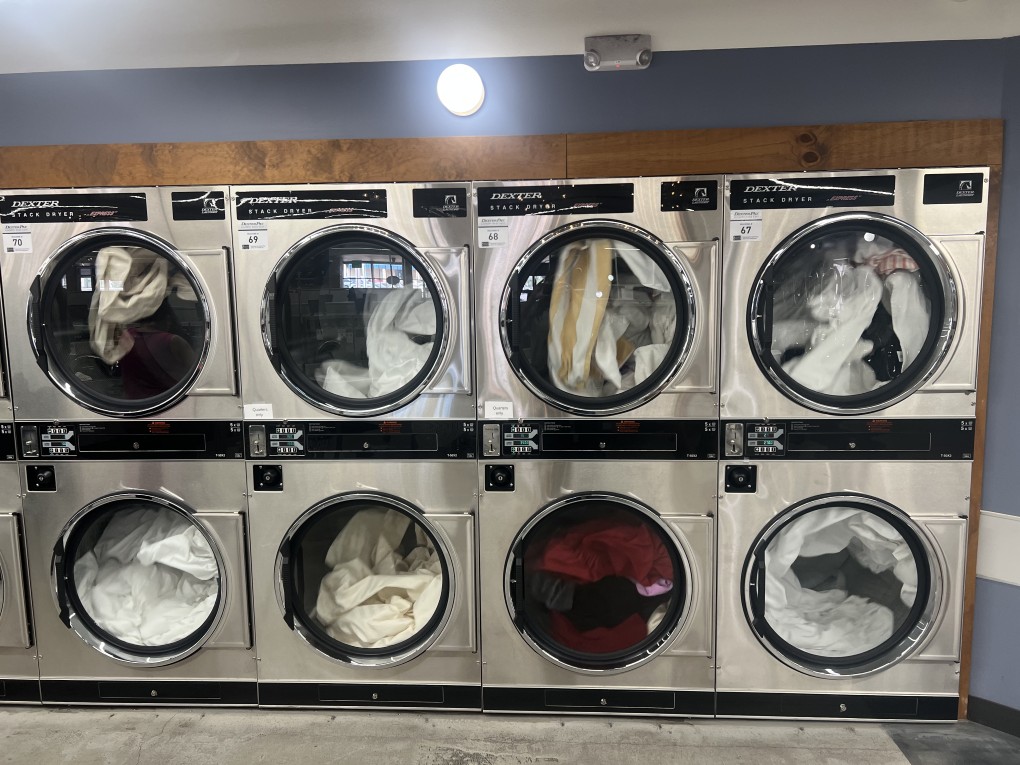 Laundry Lounge Wash and Fold first order promotion